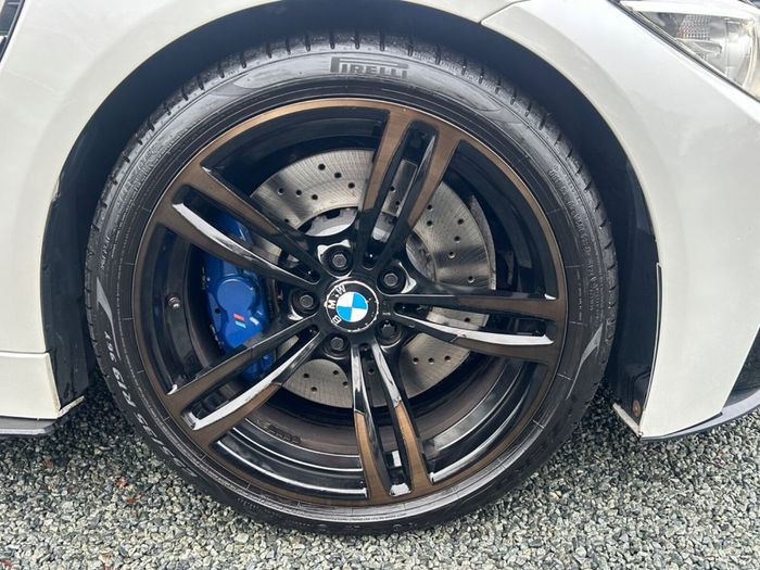 BMW M4 2016