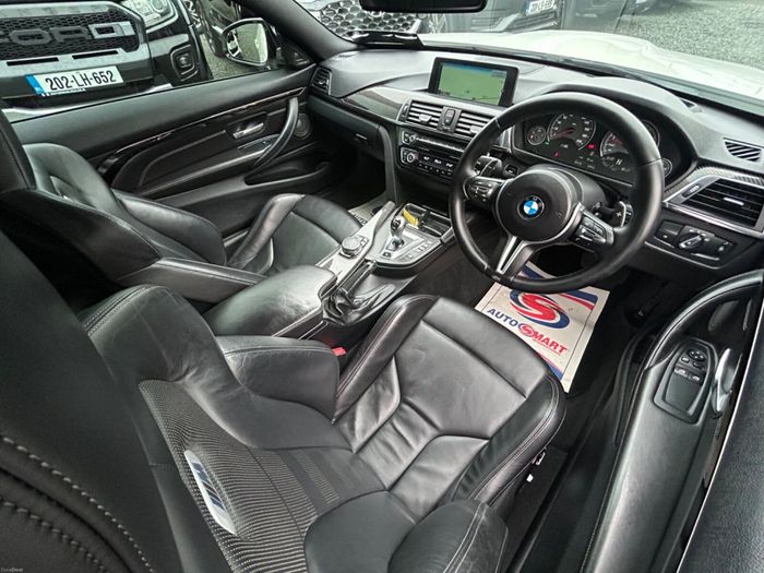 BMW M4 2016