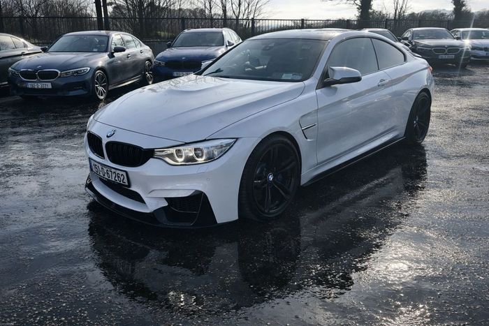 BMW M4 2016