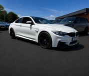 BMW M4 2016