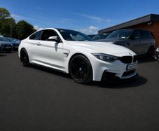BMW M4 2016