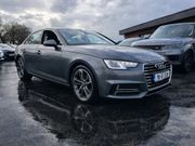 Audi A4 2019