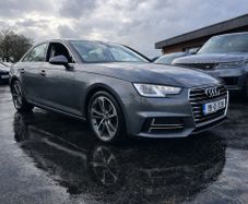 Audi A4 2019