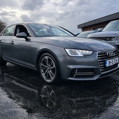 Audi A4 2019