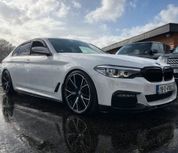 BMW 5 Series 2019