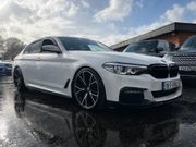 BMW 5 Series 2019