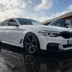 BMW 5 Series 2019