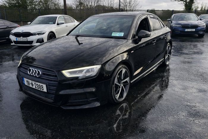 Audi A3 2019