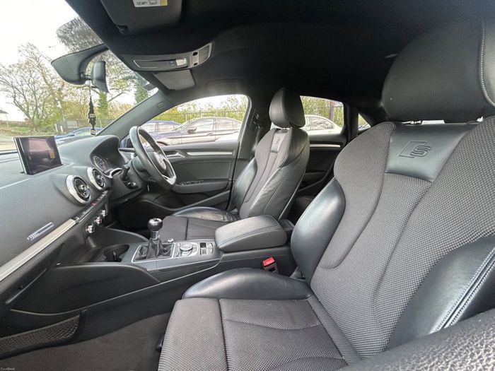 Audi A3 2019