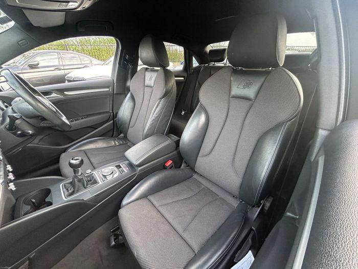 Audi A3 2019