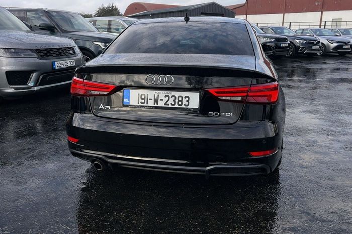 Audi A3 2019