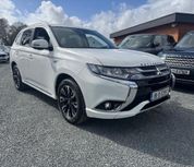 Mitsubishi Outlander 2018