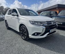 Mitsubishi Outlander 2018