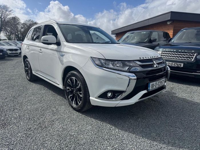 Mitsubishi Outlander 2018