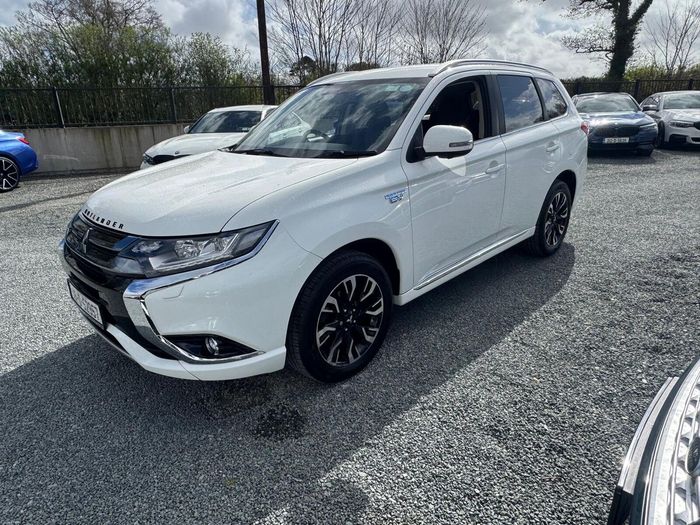 Mitsubishi Outlander 2018