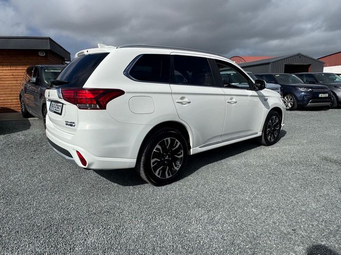 Mitsubishi Outlander 2018