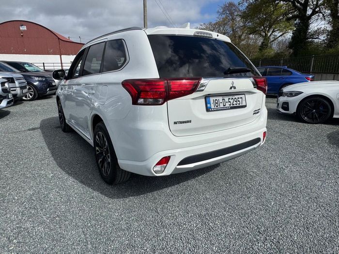 Mitsubishi Outlander 2018