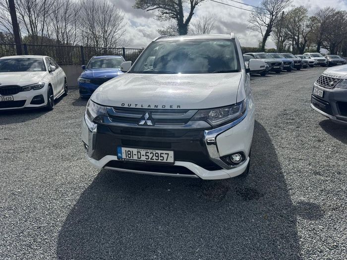 Mitsubishi Outlander 2018