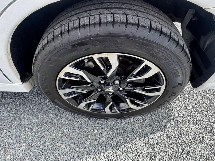 Mitsubishi Outlander 2018