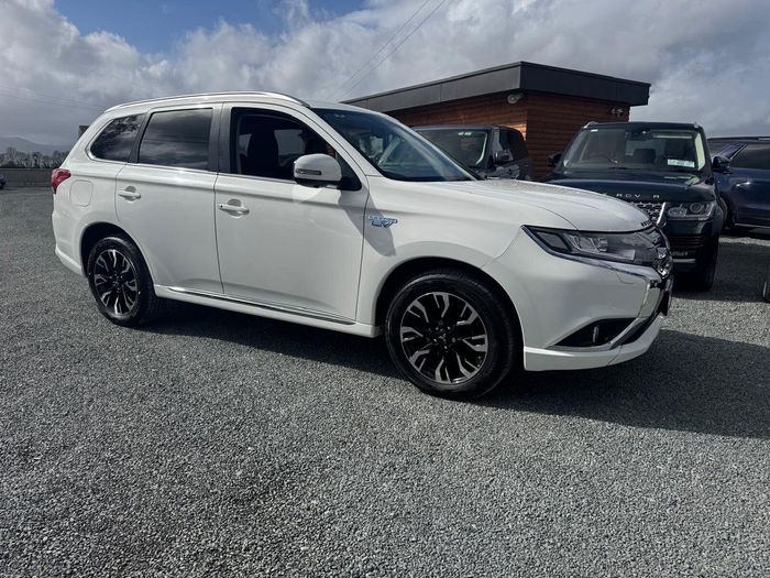 Mitsubishi Outlander 2018
