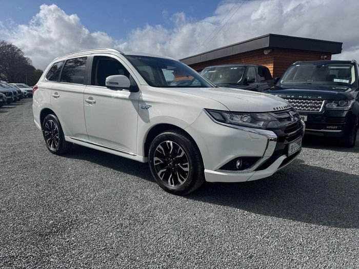Mitsubishi Outlander 2018