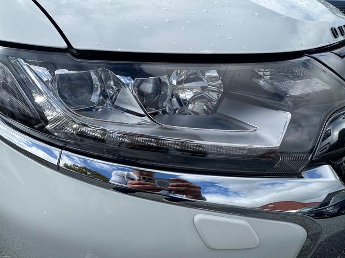 Mitsubishi Outlander 2018