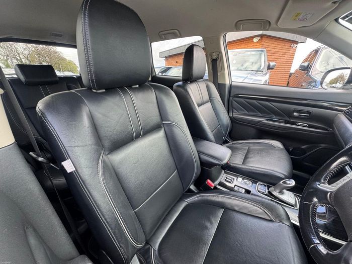 Mitsubishi Outlander 2018
