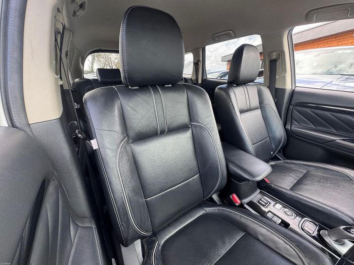 Mitsubishi Outlander 2018