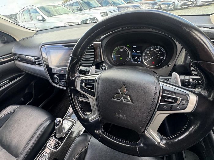 Mitsubishi Outlander 2018