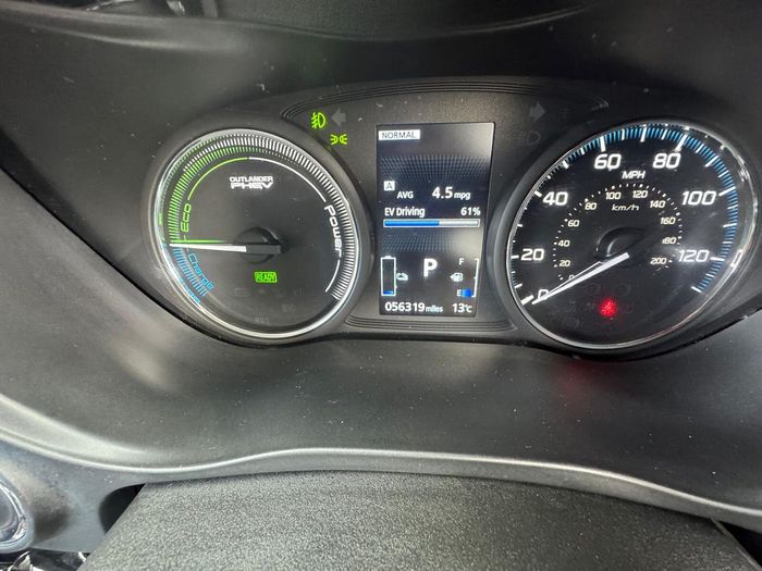 Mitsubishi Outlander 2018