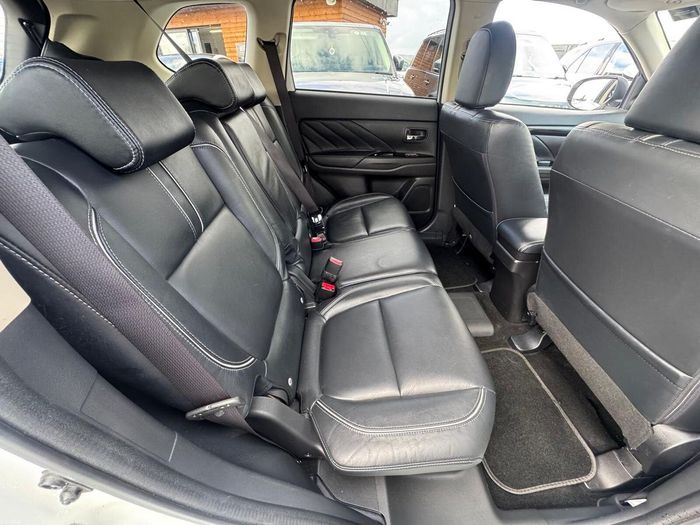 Mitsubishi Outlander 2018