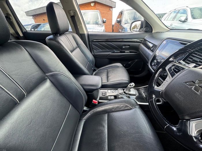 Mitsubishi Outlander 2018