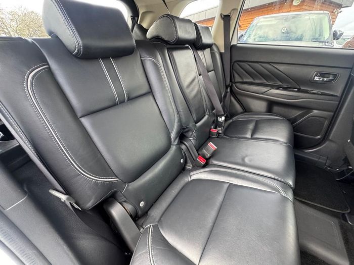 Mitsubishi Outlander 2018