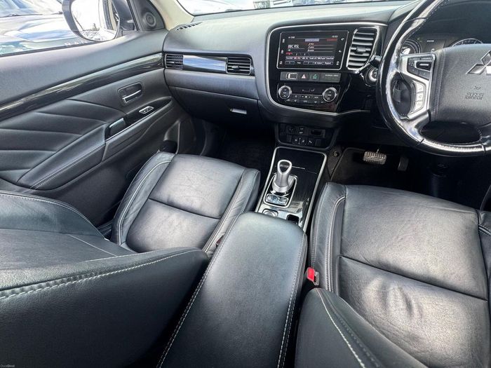 Mitsubishi Outlander 2018