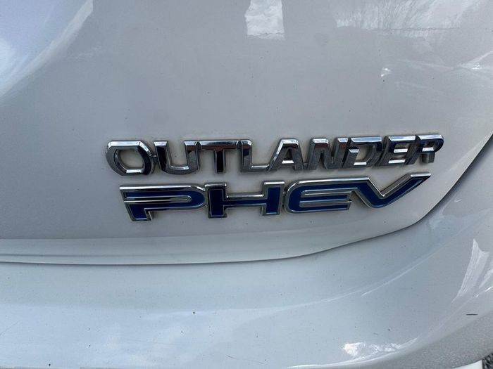 Mitsubishi Outlander 2018