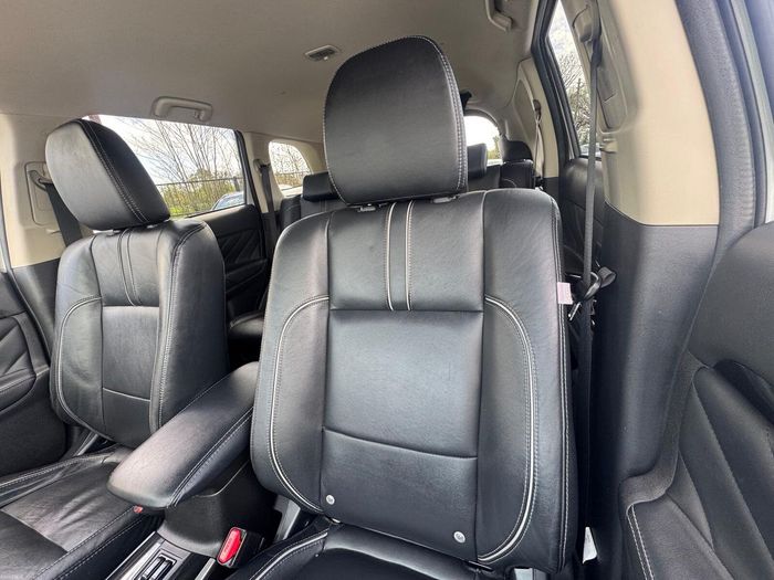 Mitsubishi Outlander 2018