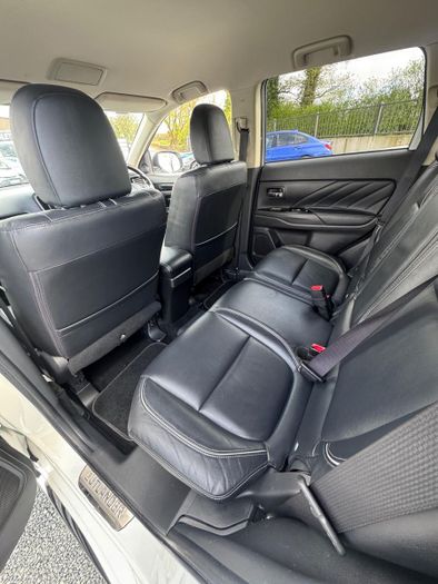 Mitsubishi Outlander 2018