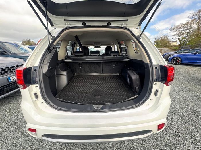 Mitsubishi Outlander 2018