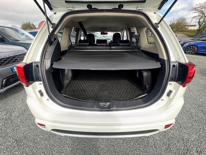Mitsubishi Outlander 2018