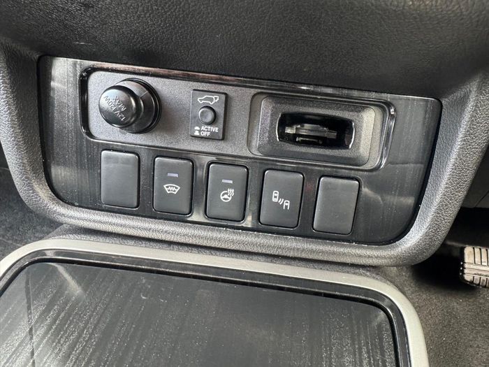 Mitsubishi Outlander 2018