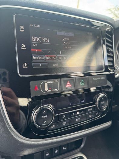 Mitsubishi Outlander 2018
