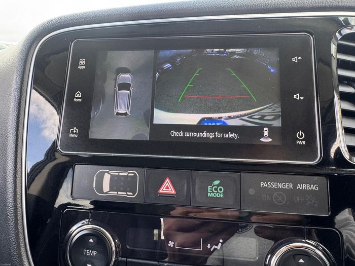Mitsubishi Outlander 2018