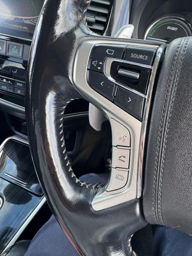 Mitsubishi Outlander 2018