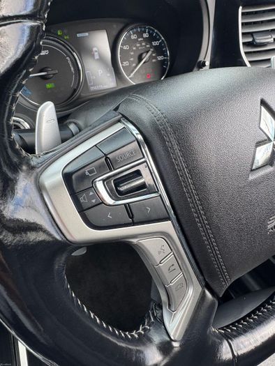 Mitsubishi Outlander 2018