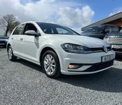Volkswagen Golf 2018