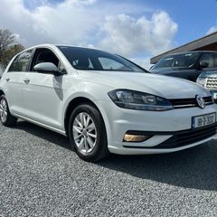 Volkswagen Golf 2018