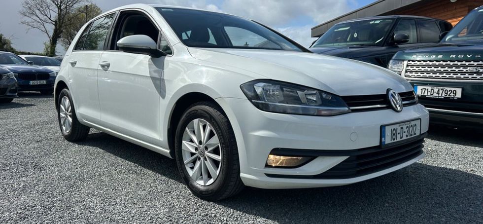 Volkswagen Golf 2018