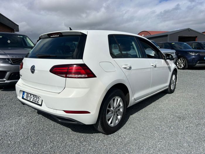 Volkswagen Golf 2018
