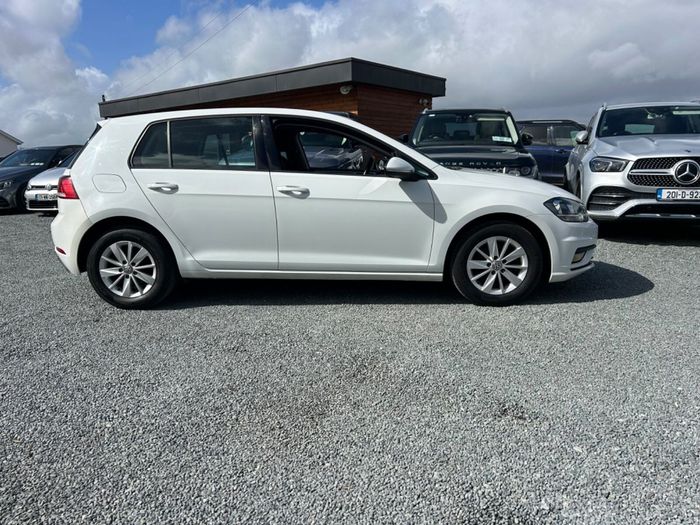Volkswagen Golf 2018