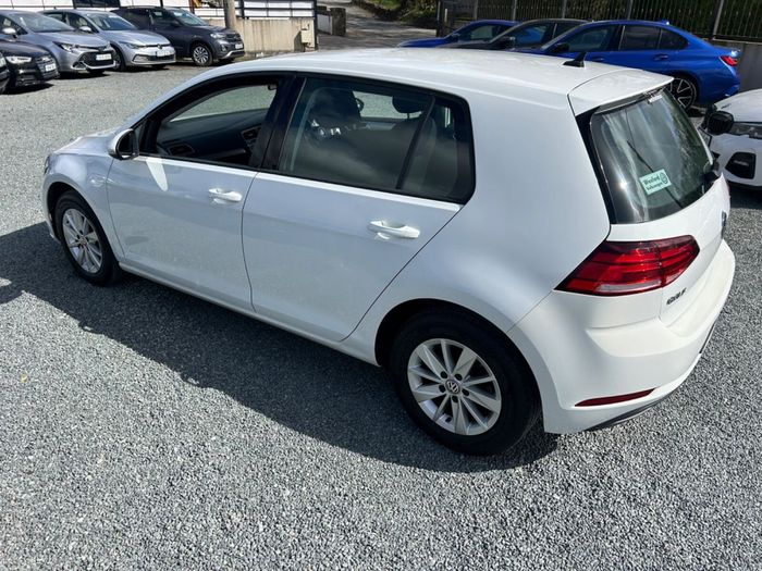 Volkswagen Golf 2018
